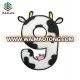 No MOQ applique patch embroidery for kid clothing